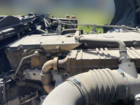 MITSUBISHI FUSO Super Great Dump QKG-FV60VX 2016 464,652km_30