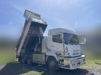 MITSUBISHI FUSO Super Great Dump QKG-FV60VX 2016 464,652km_3