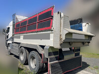 MITSUBISHI FUSO Super Great Dump QKG-FV60VX 2016 464,652km_4