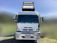 MITSUBISHI FUSO Super Great Dump QKG-FV60VX 2016 464,652km_5