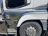 MITSUBISHI FUSO Super Great Dump QKG-FV60VX 2016 464,652km_6