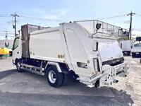 HINO Dutro Garbage Truck TKG-XZU710M 2017 256,305km_2