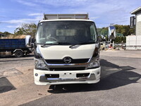 HINO Dutro Garbage Truck TKG-XZU710M 2017 256,305km_3