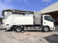 HINO Dutro Garbage Truck TKG-XZU710M 2017 256,305km_4
