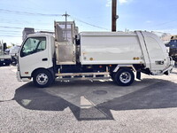 HINO Dutro Garbage Truck TKG-XZU710M 2017 256,305km_6