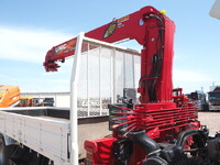 ISUZU Forward Truck (With 4 Steps Of Cranes) 2RG-FRR90S2 2019 50,733km_23