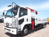 ISUZU Forward Truck (With 4 Steps Of Cranes) 2RG-FRR90S2 2019 50,733km_3