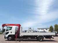 ISUZU Forward Truck (With 4 Steps Of Cranes) 2RG-FRR90S2 2019 50,733km_5
