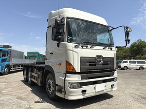 HINO Profia Trailer Head QDG-SS1EKDA 2018 350,000km_1