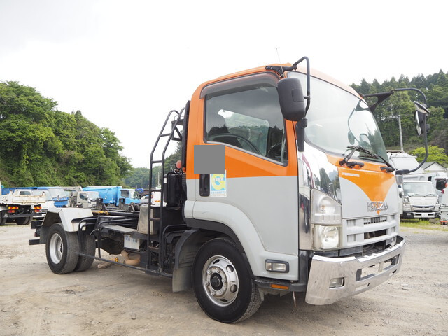 Forward Container Carrier Truck_1