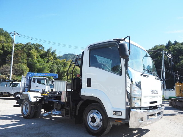 Forward Container Carrier Truck_1
