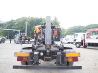 ISUZU Forward Container Carrier Truck PKG-FRR90S2 2007 431,606km_12