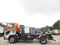 ISUZU Forward Container Carrier Truck PKG-FRR90S2 2007 431,606km_14