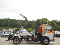 ISUZU Forward Container Carrier Truck PKG-FRR90S2 2007 431,606km_15