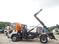 ISUZU Forward Container Carrier Truck PKG-FRR90S2 2007 431,606km_17
