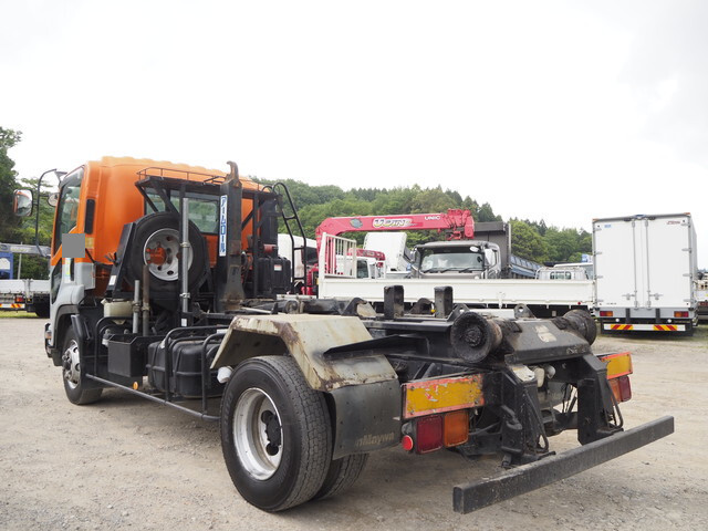Forward Container Carrier Truck_2