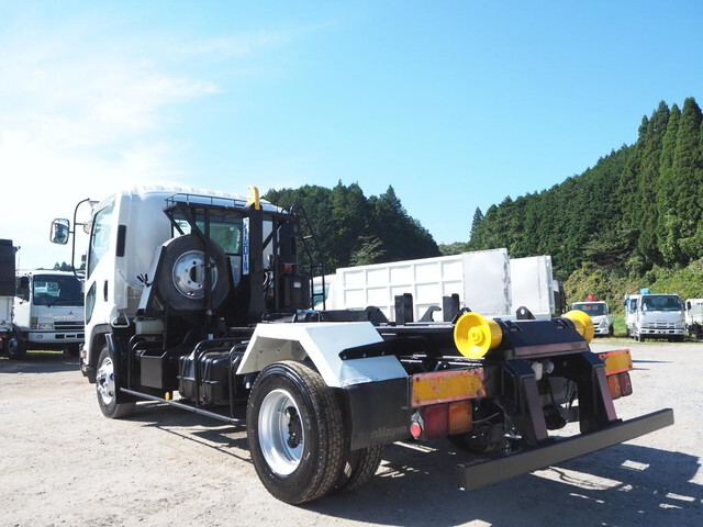 Forward Container Carrier Truck_2