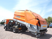 ISUZU Forward Container Carrier Truck PKG-FRR90S2 2007 431,596km_2