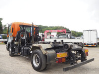ISUZU Forward Container Carrier Truck PKG-FRR90S2 2007 431,606km_2