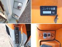 ISUZU Forward Container Carrier Truck PKG-FRR90S2 2007 431,596km_39