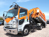 ISUZU Forward Container Carrier Truck PKG-FRR90S2 2007 431,596km_3
