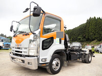 ISUZU Forward Container Carrier Truck PKG-FRR90S2 2007 431,606km_3