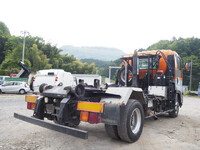 ISUZU Forward Container Carrier Truck PKG-FRR90S2 2007 431,606km_4