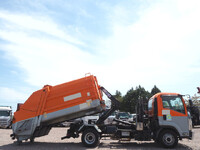 ISUZU Forward Container Carrier Truck PKG-FRR90S2 2007 431,596km_6