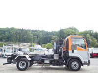 ISUZU Forward Container Carrier Truck PKG-FRR90S2 2007 431,606km_8