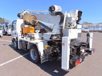 HINO Dutro Hole Digging & Pole Standing Cars 2KG-XZU600F 2024 2,500km_2