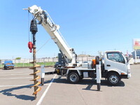 HINO Dutro Hole Digging & Pole Standing Cars 2KG-XZU600F 2024 2,500km_31
