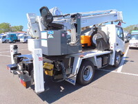HINO Dutro Hole Digging & Pole Standing Cars 2KG-XZU600F 2024 2,500km_4