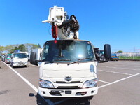 HINO Dutro Hole Digging & Pole Standing Cars 2KG-XZU600F 2024 2,500km_5