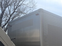 ISUZU Elf Aluminum Van TRG-NPR85AN 2016 183,000km_16