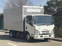 ISUZU Elf Aluminum Van TRG-NPR85AN 2016 183,000km_1