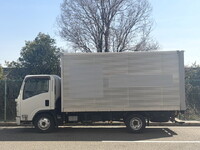 ISUZU Elf Aluminum Van TRG-NPR85AN 2016 183,000km_3