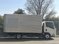 ISUZU Elf Aluminum Van TRG-NPR85AN 2016 183,000km_4