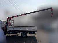 ISUZU Elf Truck (With 3 Steps Of Cranes) TKG-NMR85N 2013 72,000km_17