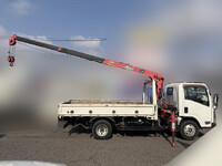 ISUZU Elf Truck (With 3 Steps Of Cranes) TKG-NMR85N 2013 72,000km_18