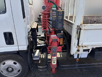 ISUZU Elf Truck (With 3 Steps Of Cranes) TKG-NMR85N 2013 72,000km_24