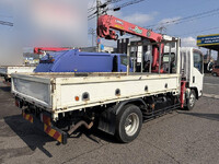 ISUZU Elf Truck (With 3 Steps Of Cranes) TKG-NMR85N 2013 72,000km_4