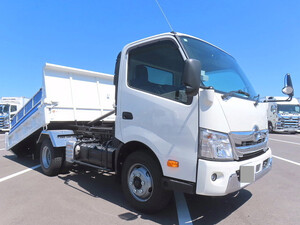 HINO Dutro Loader Dump 2KG-XZU700X 2024 900km_1