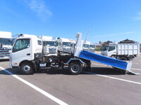 HINO Dutro Loader Dump 2KG-XZU700X 2024 900km_31