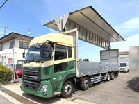UD TRUCKS Quon Aluminum Wing 2PG-CG5CA 2018 626,220km_7
