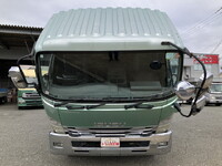 ISUZU Forward Aluminum Wing PKG-FRR90S2 2010 617,275km_12