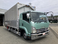 ISUZU Forward Aluminum Wing PKG-FRR90S2 2010 617,275km_3