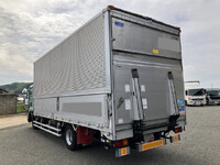 ISUZU Forward Aluminum Wing PKG-FRR90S2 2010 617,275km_4