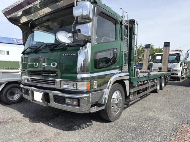 MITSUBISHI Super Great Self Loader KC-FY519NY 1997 882,232km