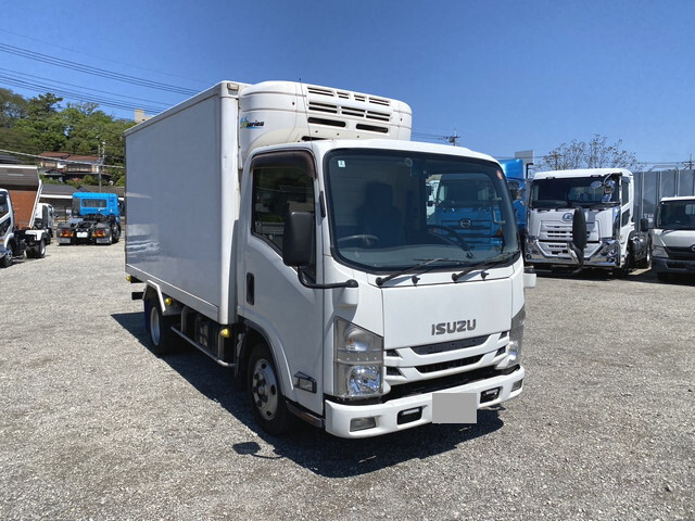 ISUZU Elf Refrigerator & Freezer Truck TPG-NLR85N 2016 327,000km_1