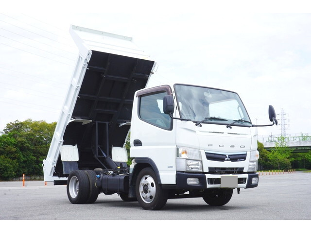 MITSUBISHI FUSO Canter Dump TPG-FBA30 2017 64,131km